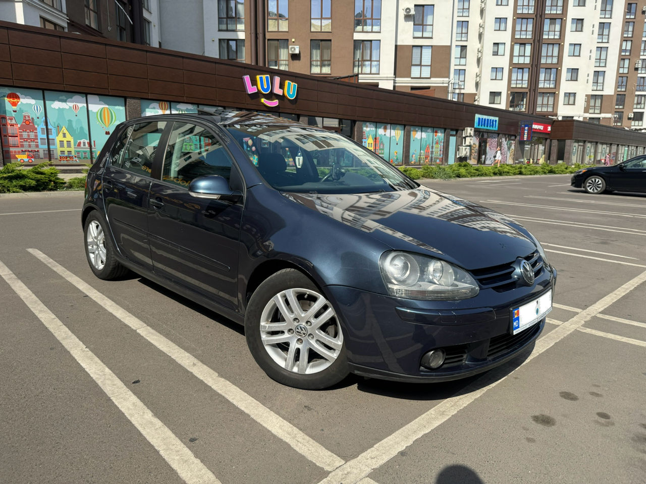 Volkswagen Golf foto 2
