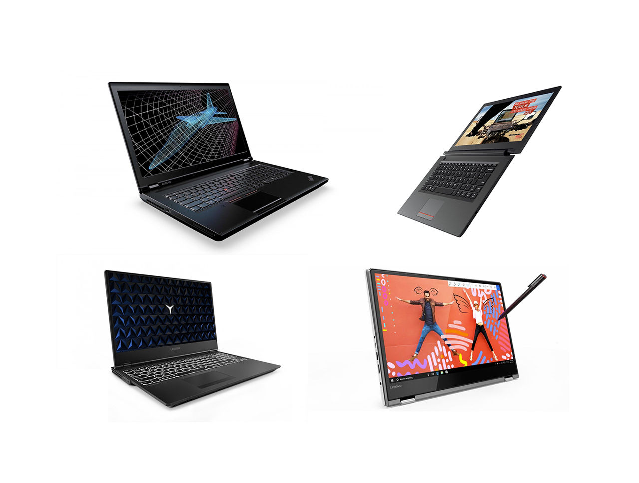 Lenovo - скидки на все ноутбуки! фото 1