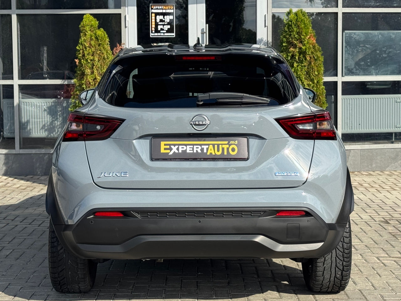 Nissan Juke — fotografia 5