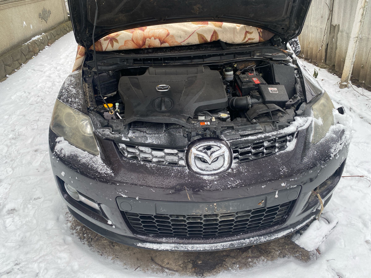 MazdaCX-7