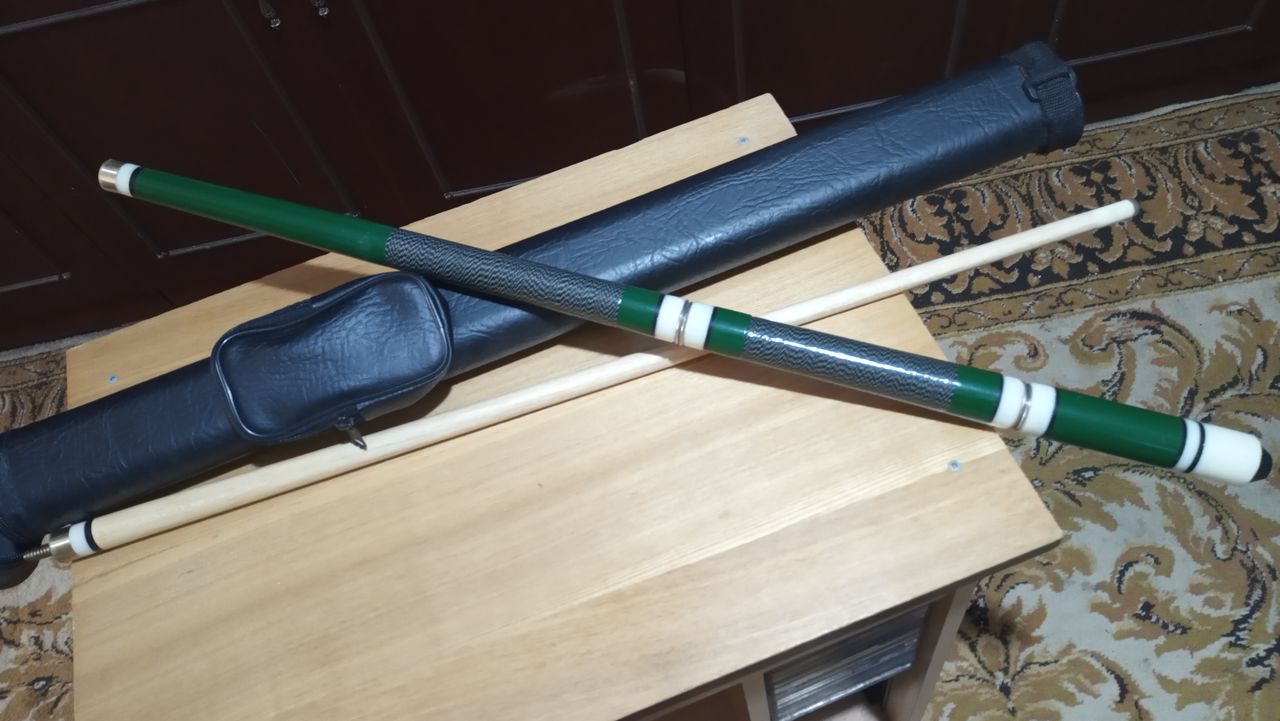 Бильярдный кий