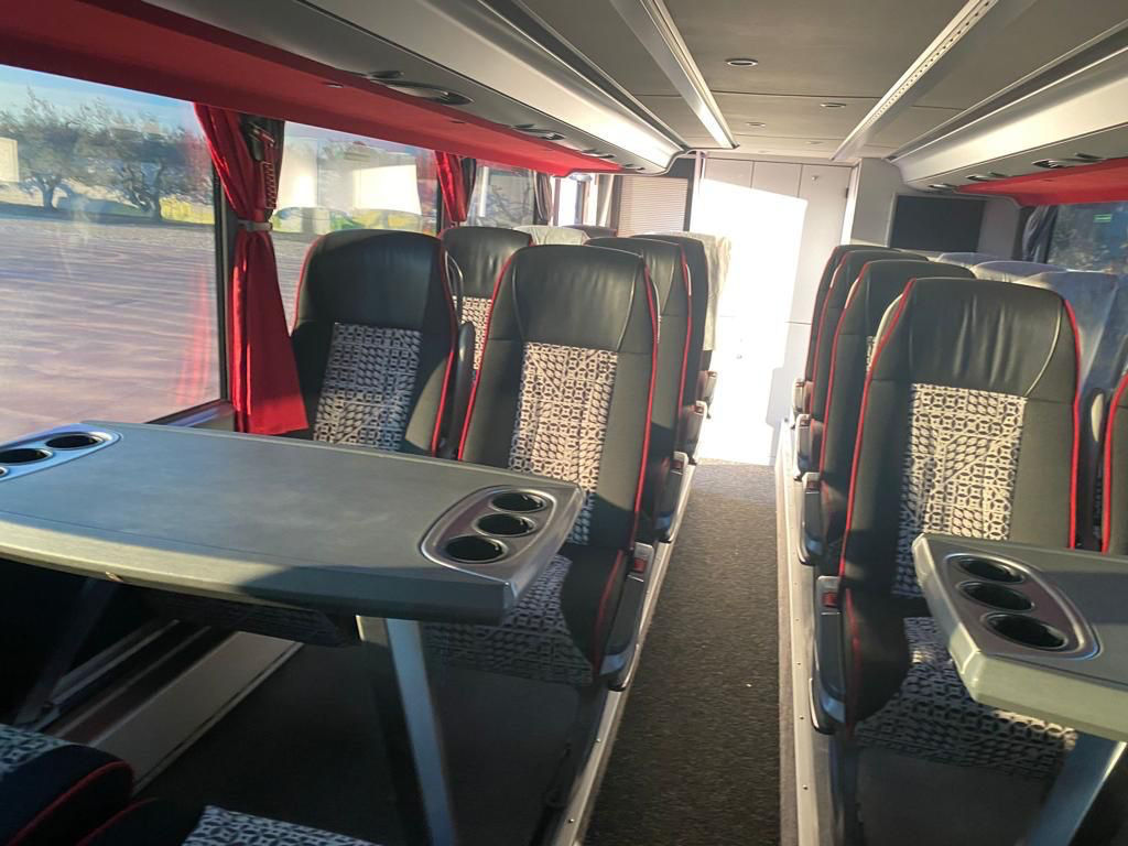 Setra S 431 DT foto 8