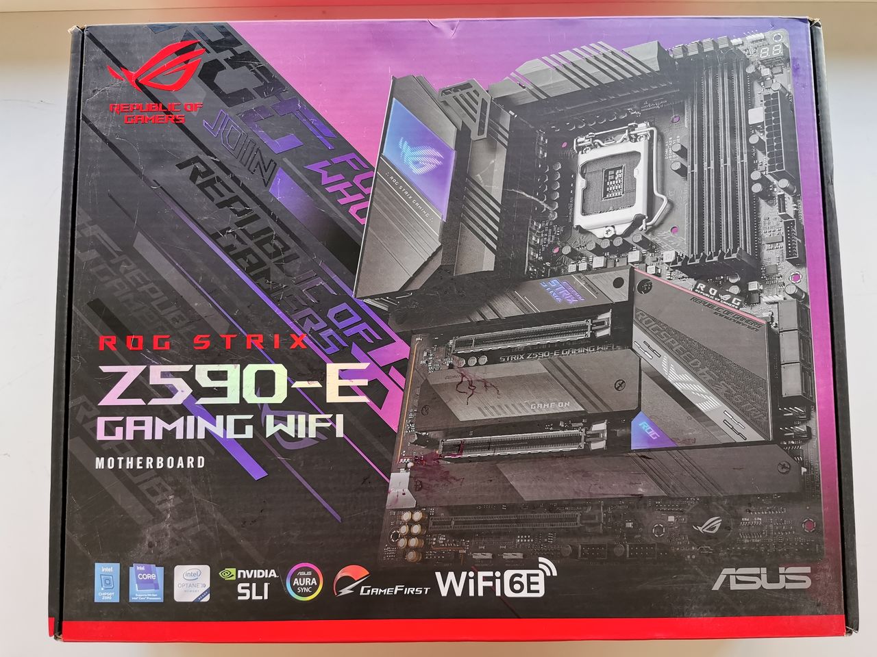 Материнки Intel Z690/Z790,AMD B650/X670/X870 MSI,Asus,Gigabyte,MSI Новые - 2000 Лей foto 4