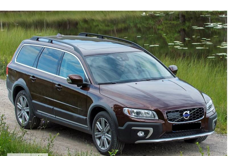 Volvo XC70 foto 8