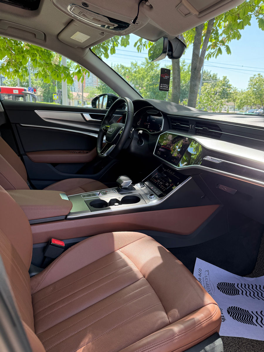 Audi A6 фото 14