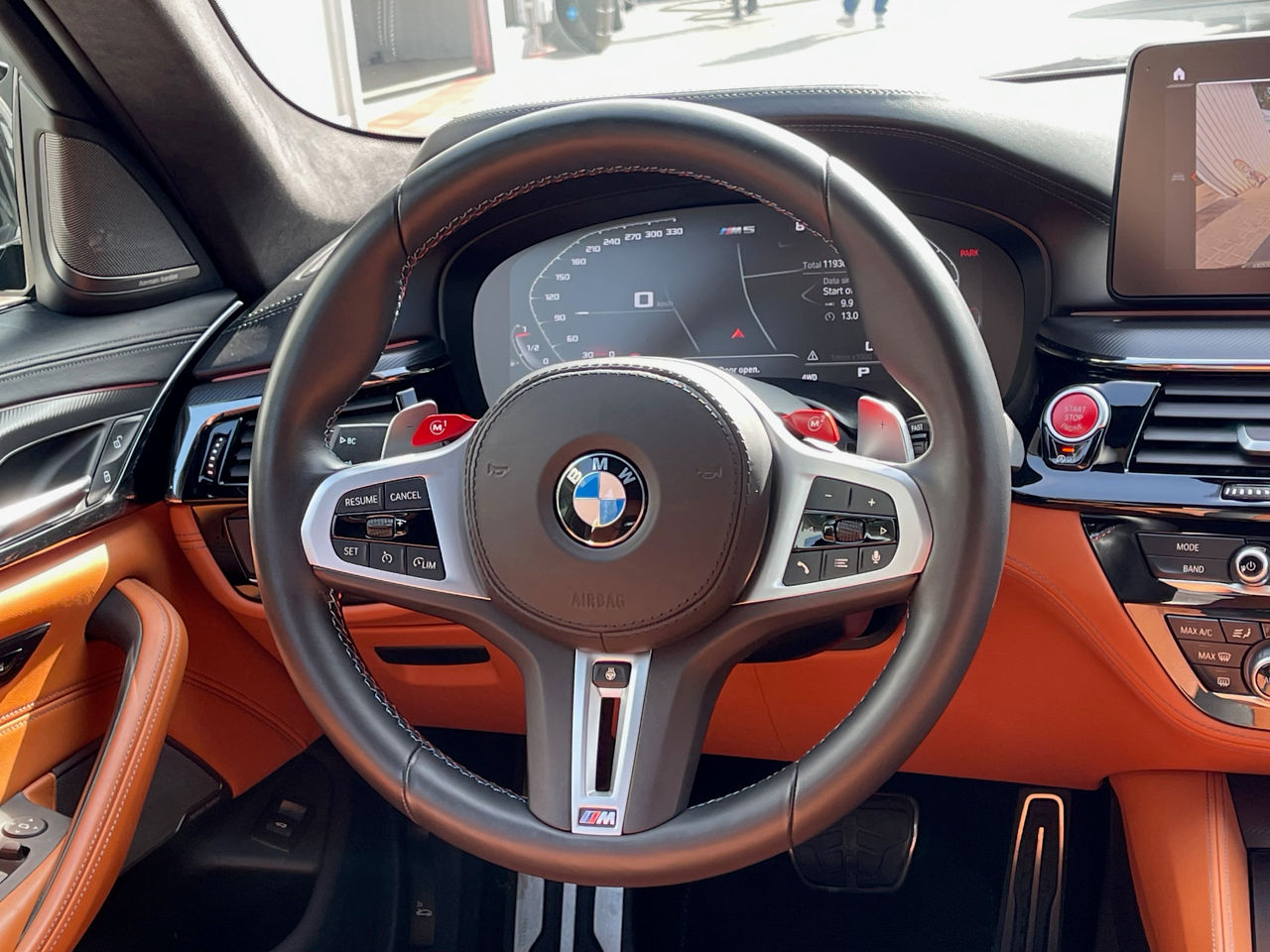 BMW M5 foto 10