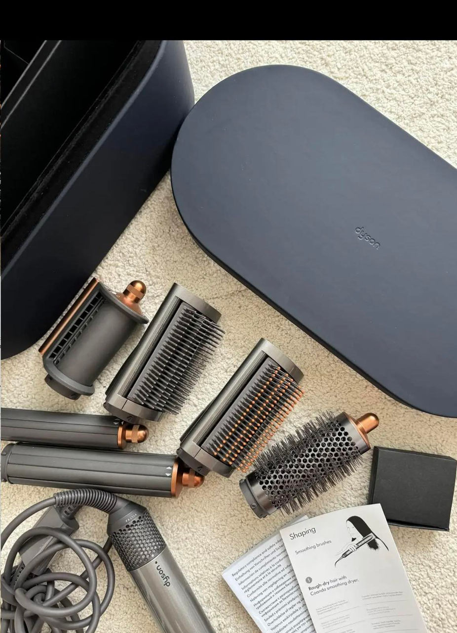 Продам новый Dyson Airwrap Complete Long оригинал foto 4