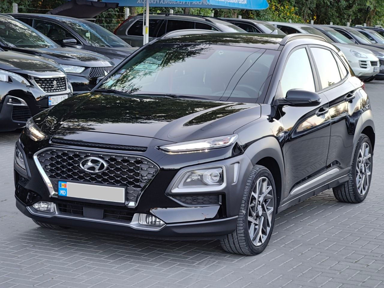 Hyundai Kona foto 0