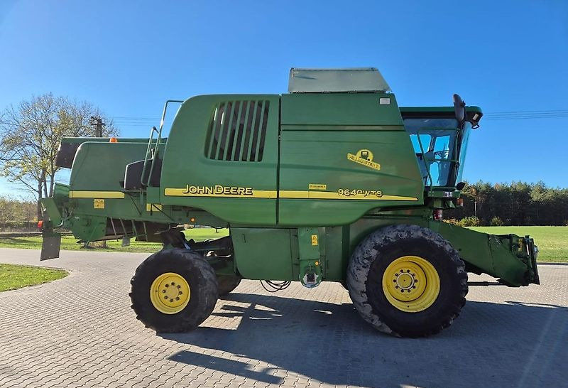 John Deere 9640 WTS Hillmaster фото 3