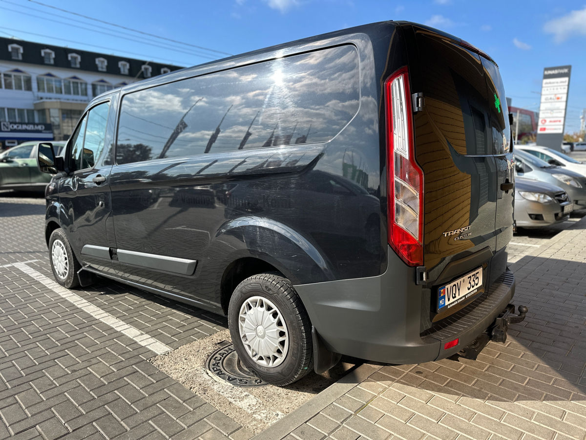 Ford Transit custom foto 7