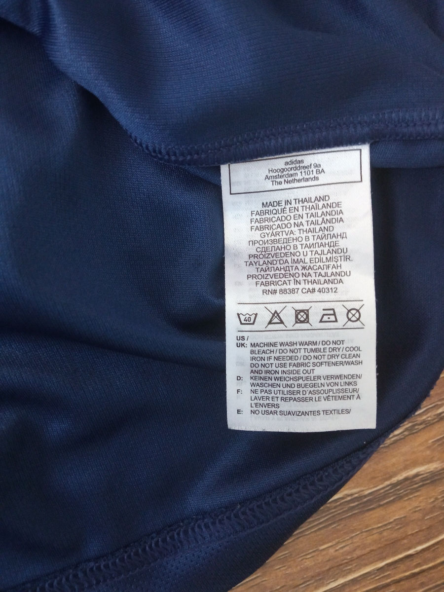 Tricou Adidas original mărime M  foto 4