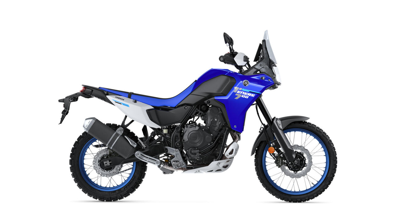 Yamaha Tenere 700 foto 3