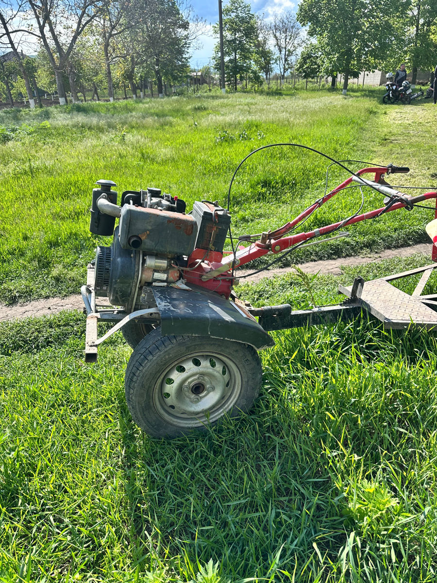 Motobloc Belarus 10hp diesel  foto 1