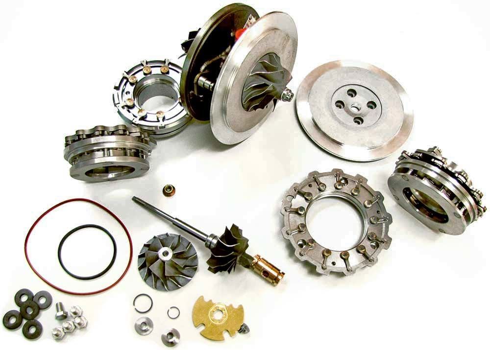 Turbina audi, hyundai, skoda, vw golf Renault Megane scenic Bmw Opel Dacia Toyota nissan mercedes фото 1