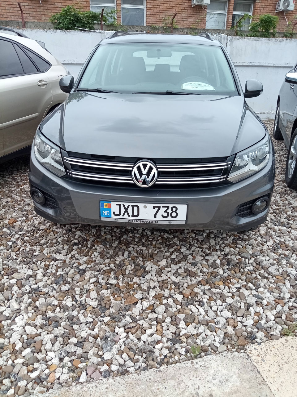 Volkswagen Tiguan foto 6