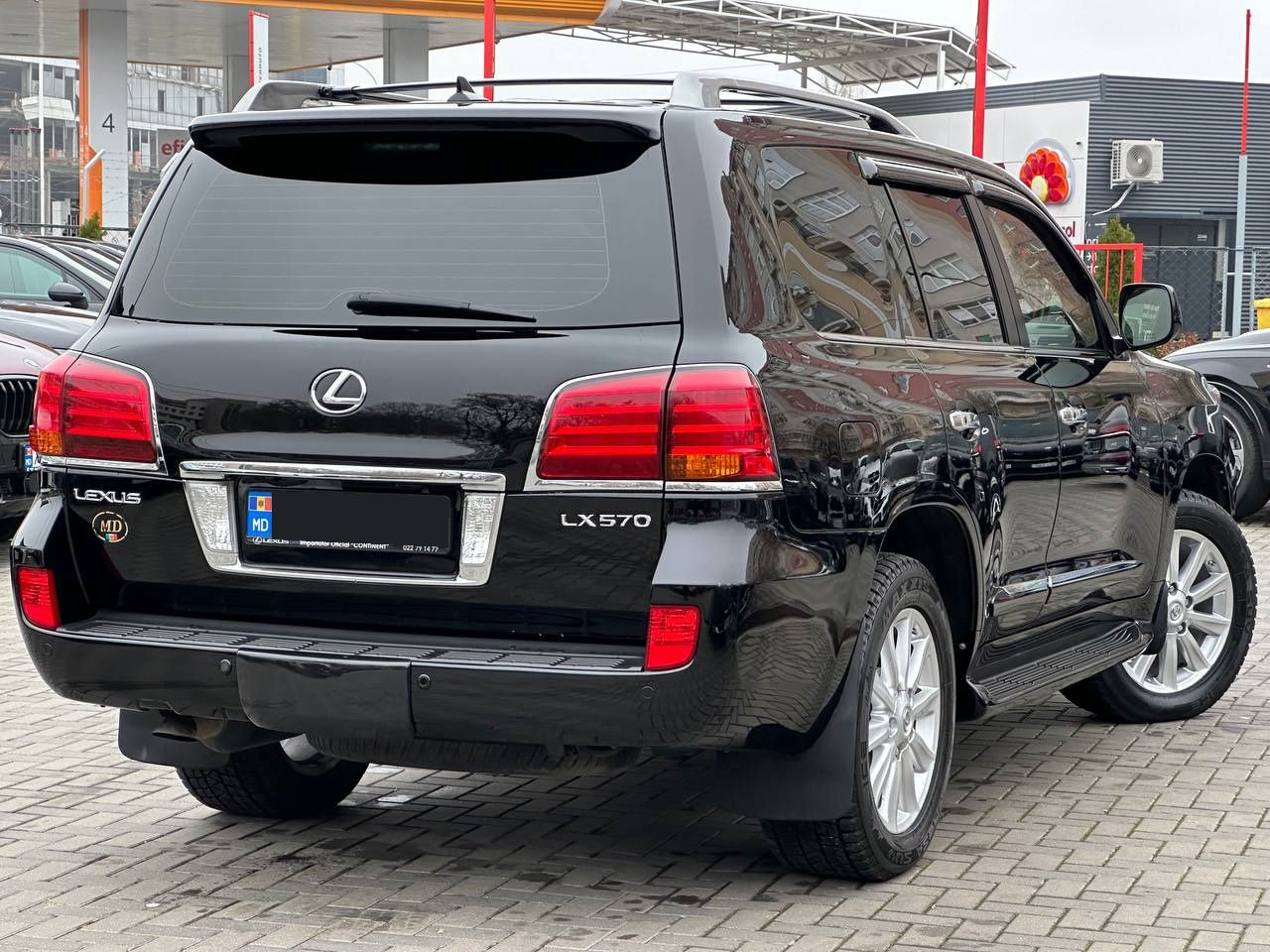 Lexus LX Series foto 5