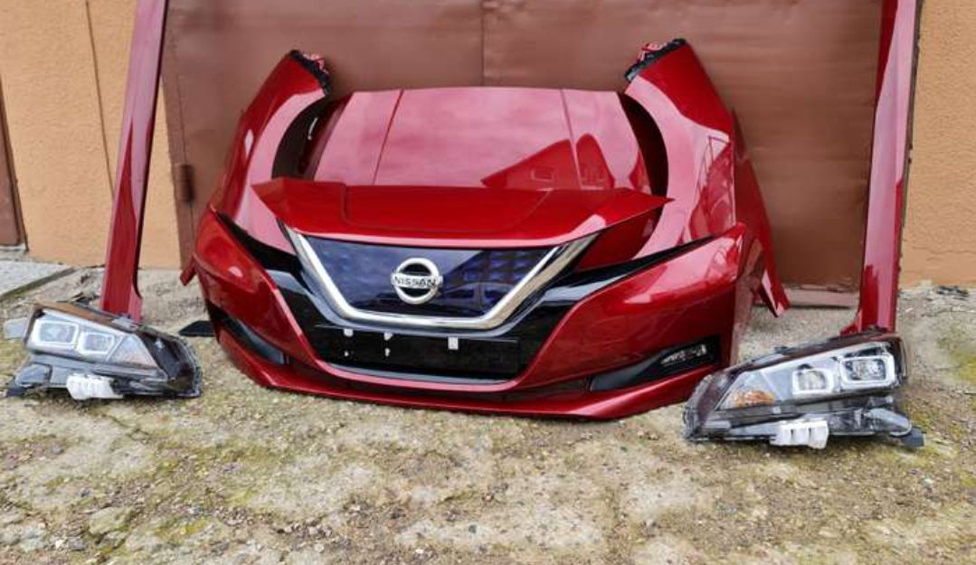 Dezmemrez Nissan Leaf piese noi si uzate foto 0