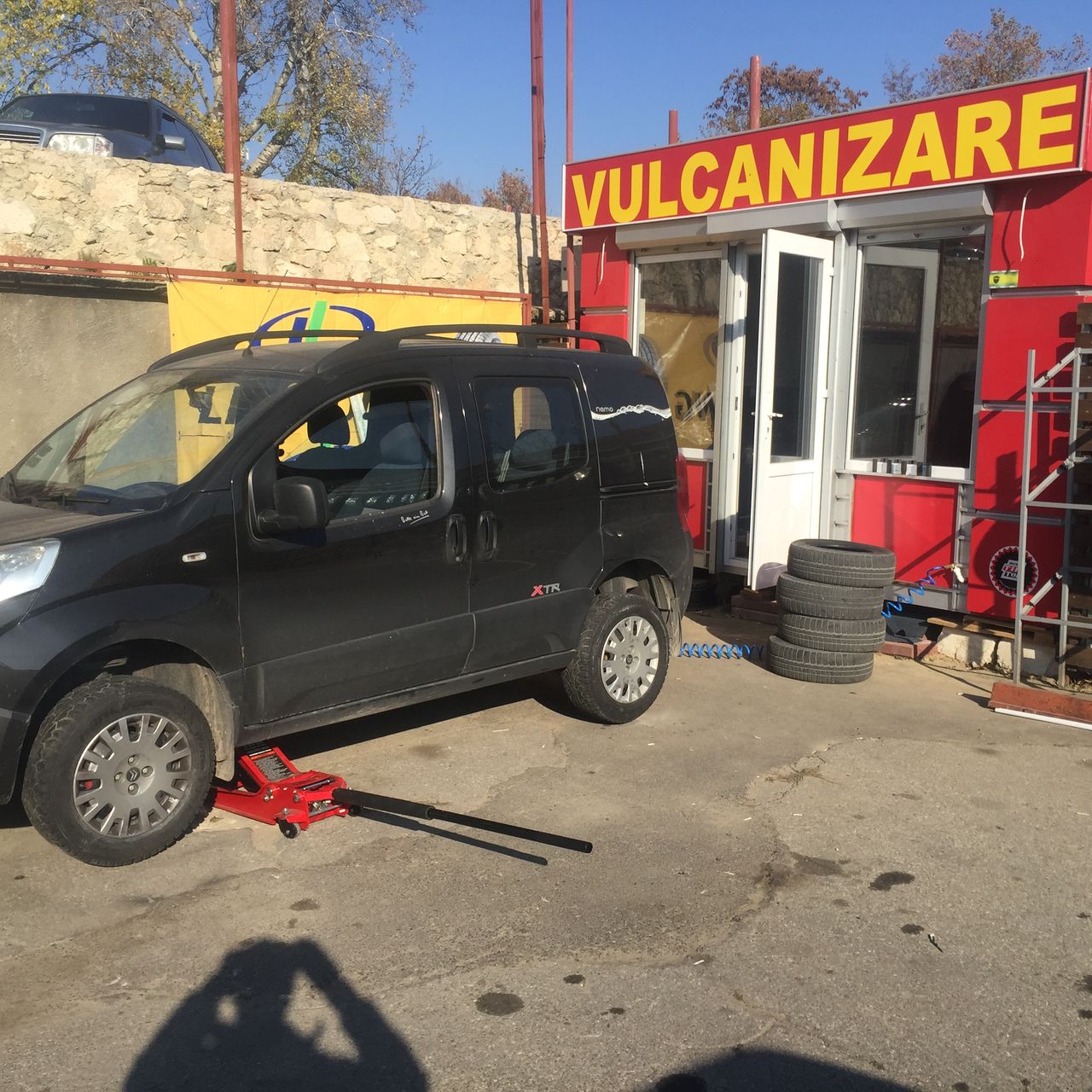 Vulcanizare Balansare Sinomontaj Chisinau sect Botanica 8.00-22.00 foto 1