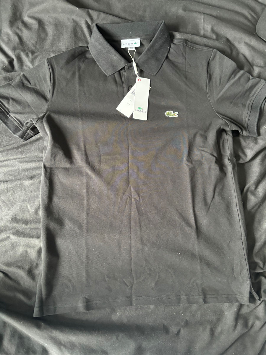 Tricou polo Lacoste foto 0