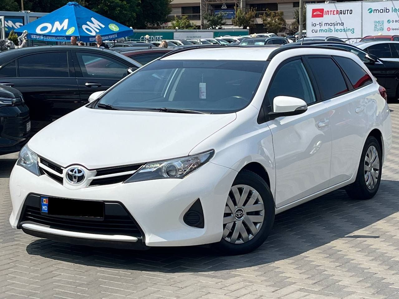 Toyota Auris foto 0