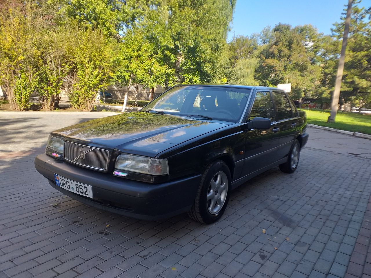 Volvo 800 Series