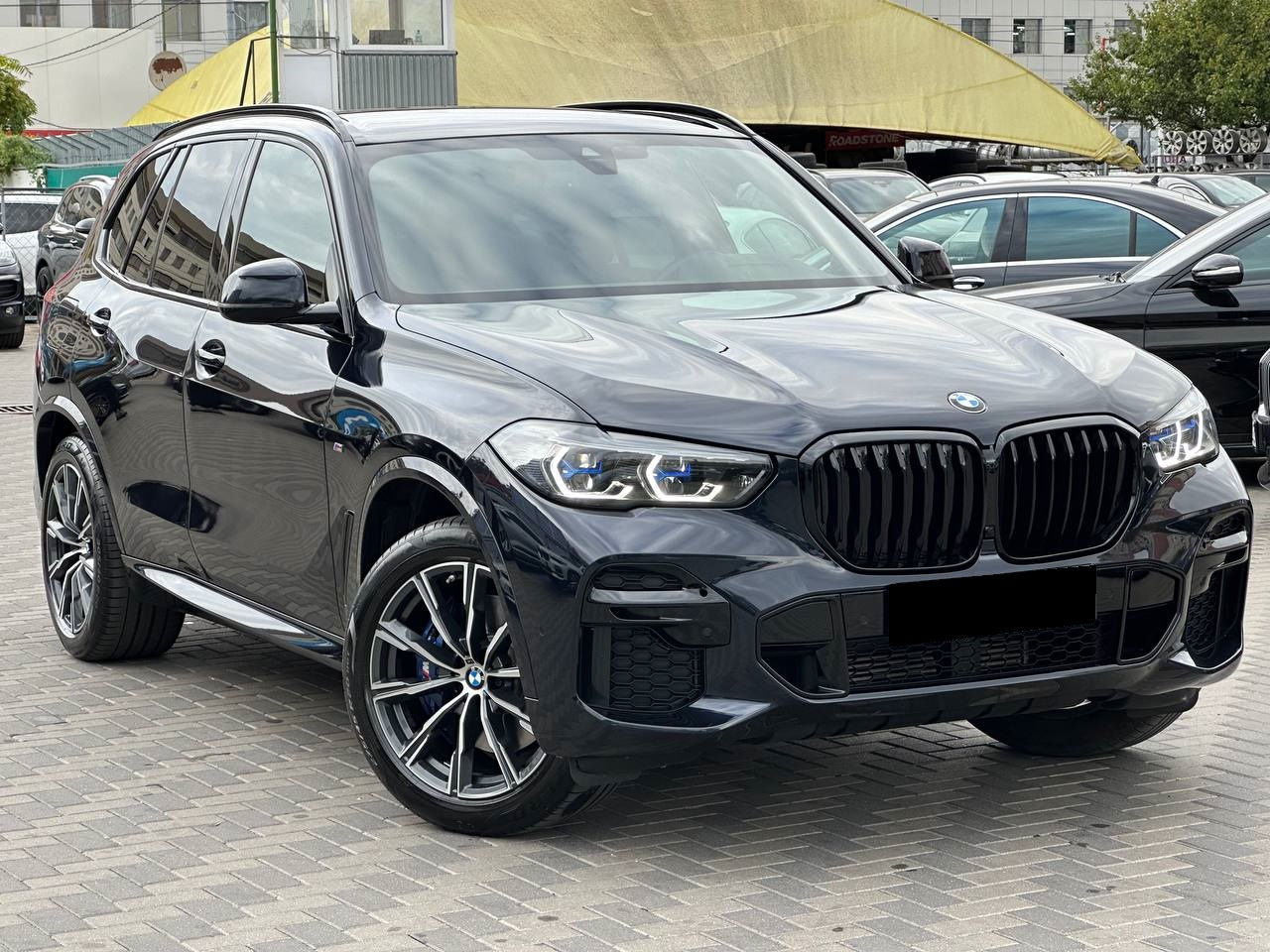 BMW X5 foto 3