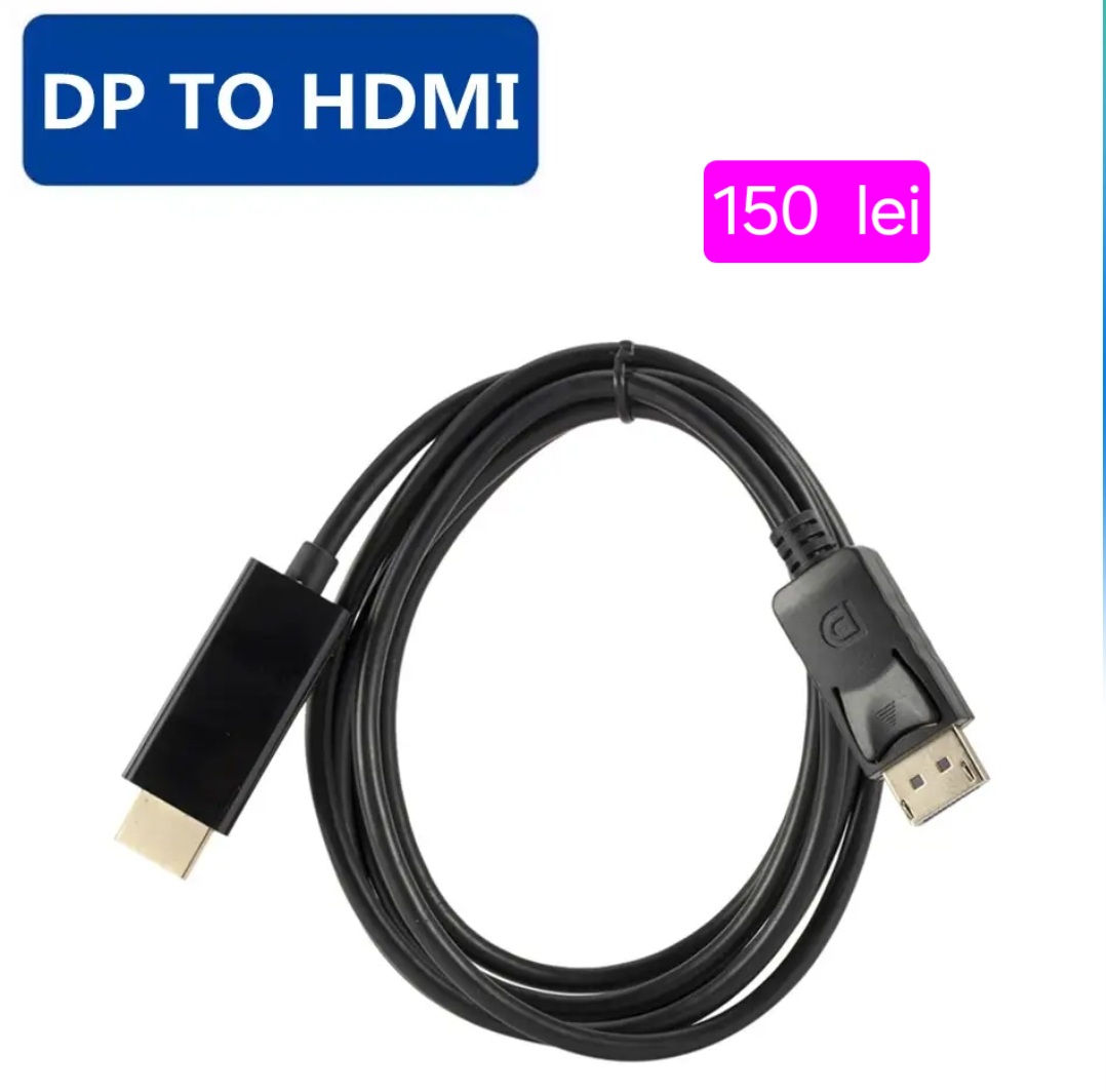 Adapter  Mini  Display PORT/DisPLay port to HDMI.VGA.DVI фото 14