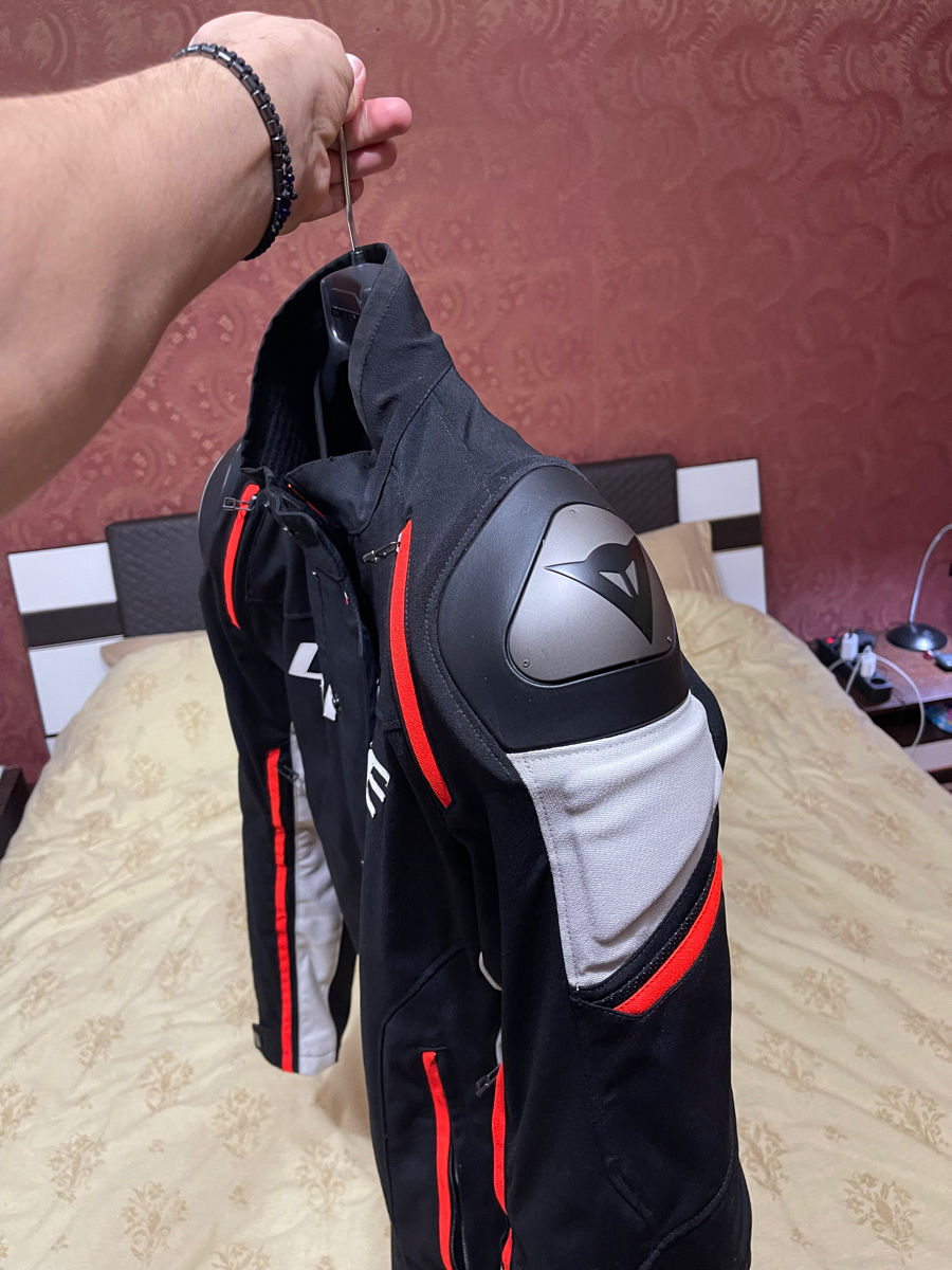 Geacă moto Dainese foto 3