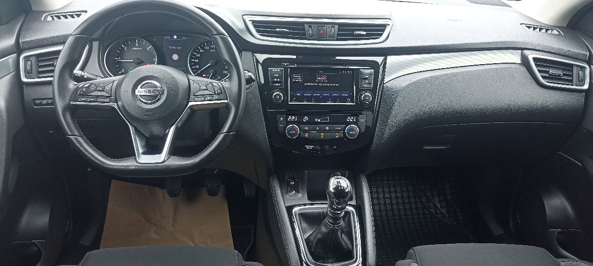 Nissan Qashqai foto 1