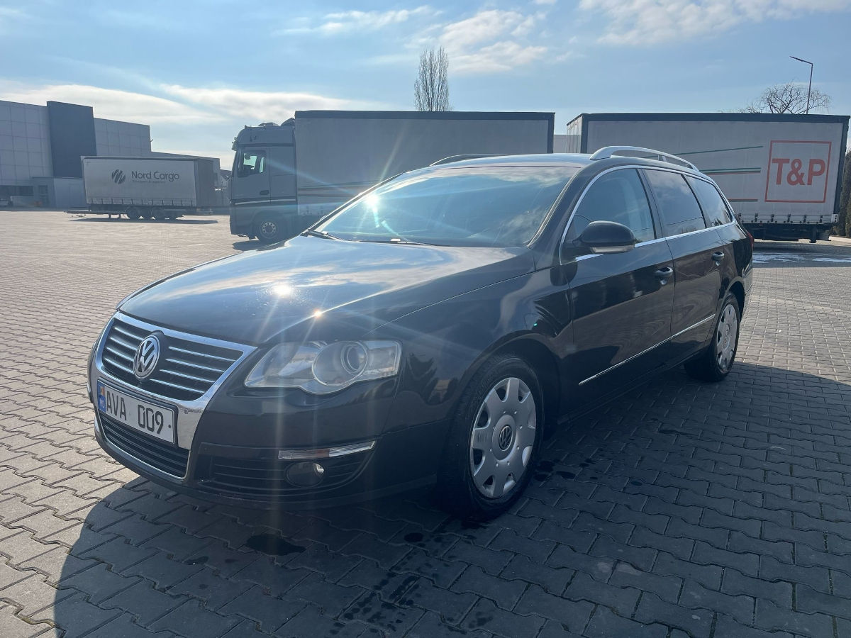 Volkswagen Passat foto 0