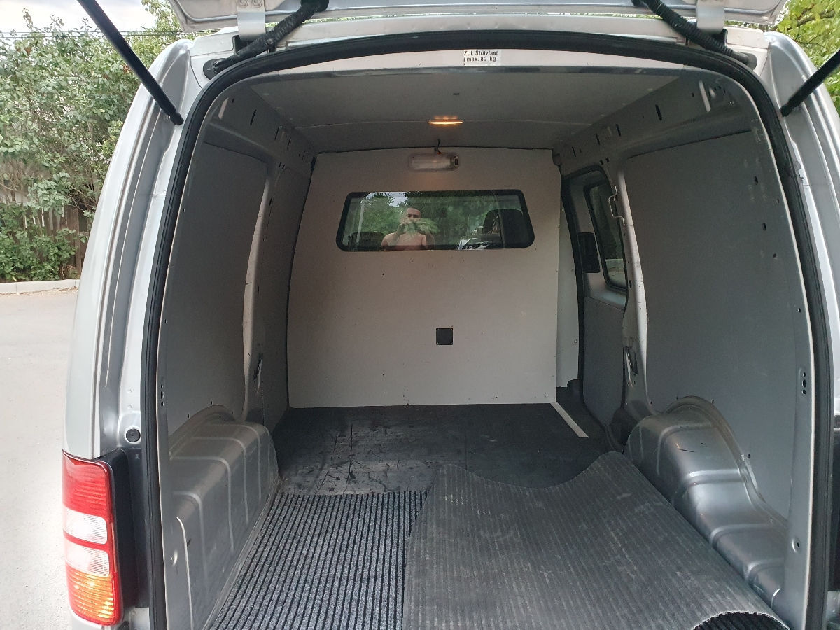 Volkswagen Caddy foto 10
