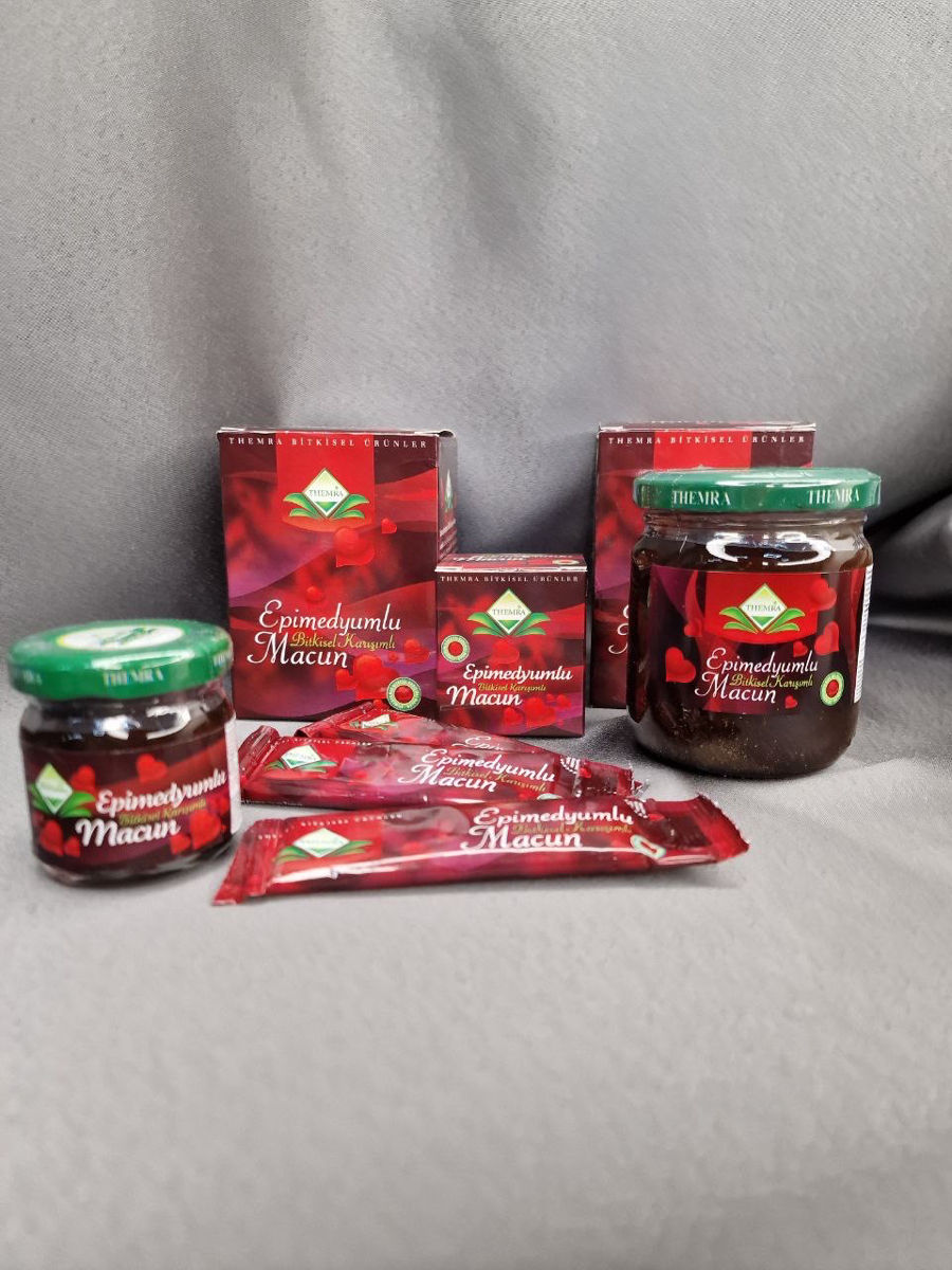 Crestere a potentei: Macun Therma combinatie de plante cu proprietti afrodisiace! foto 2