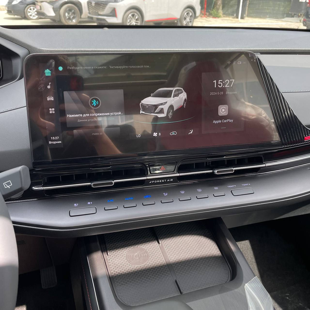Changan CS55PLUS foto 14