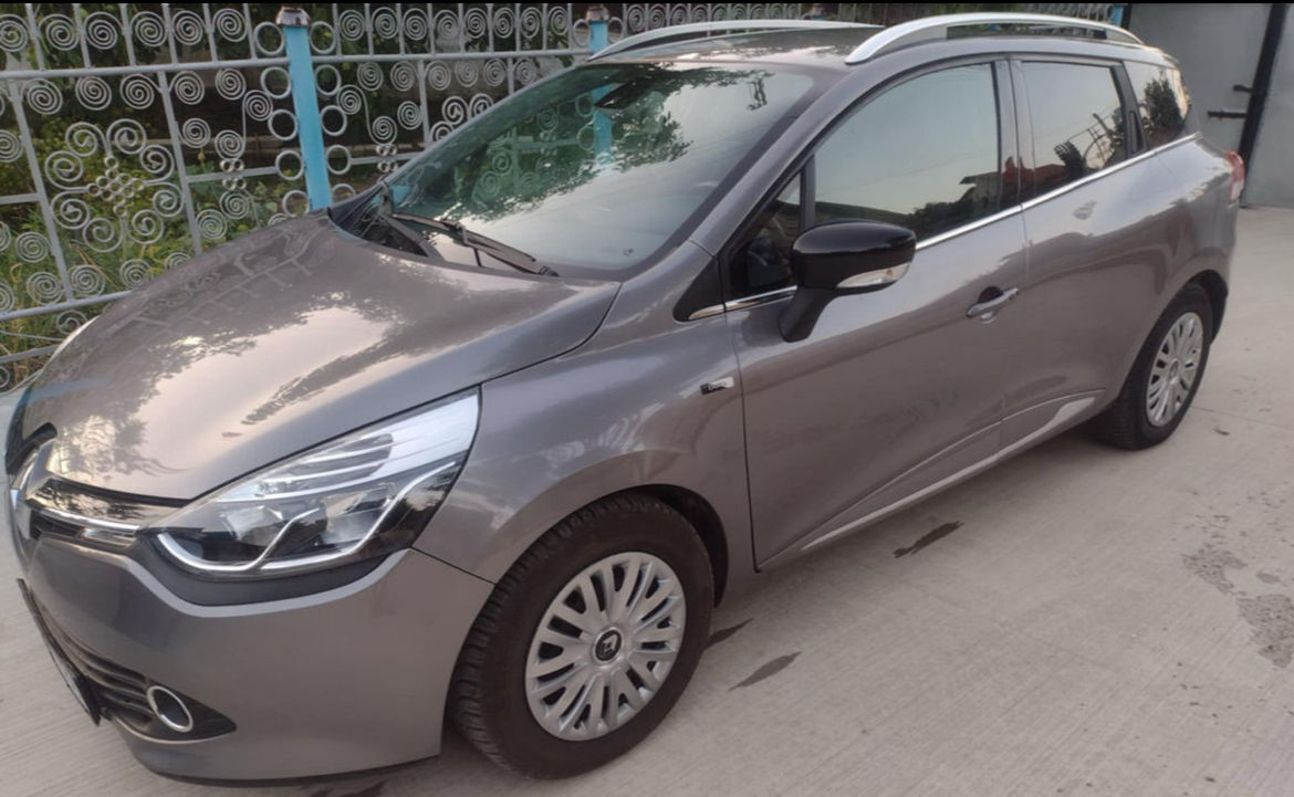 Renault Clio foto 0