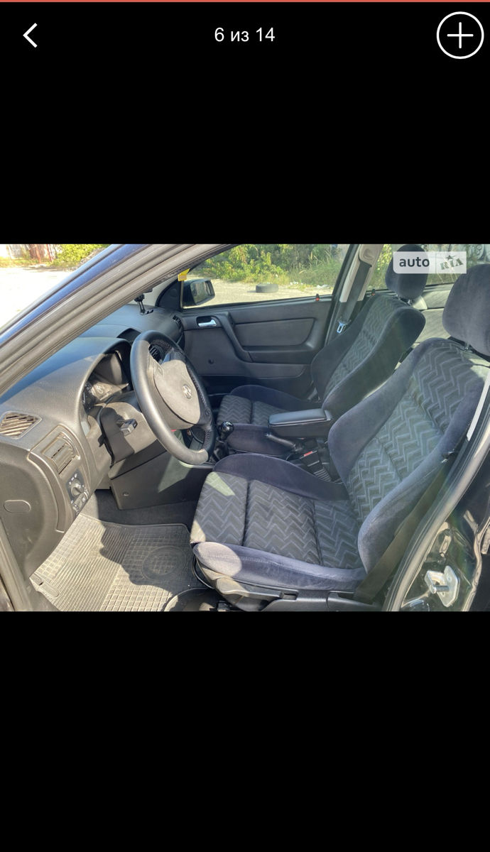 Opel Astra G 2002-2009г фото 1