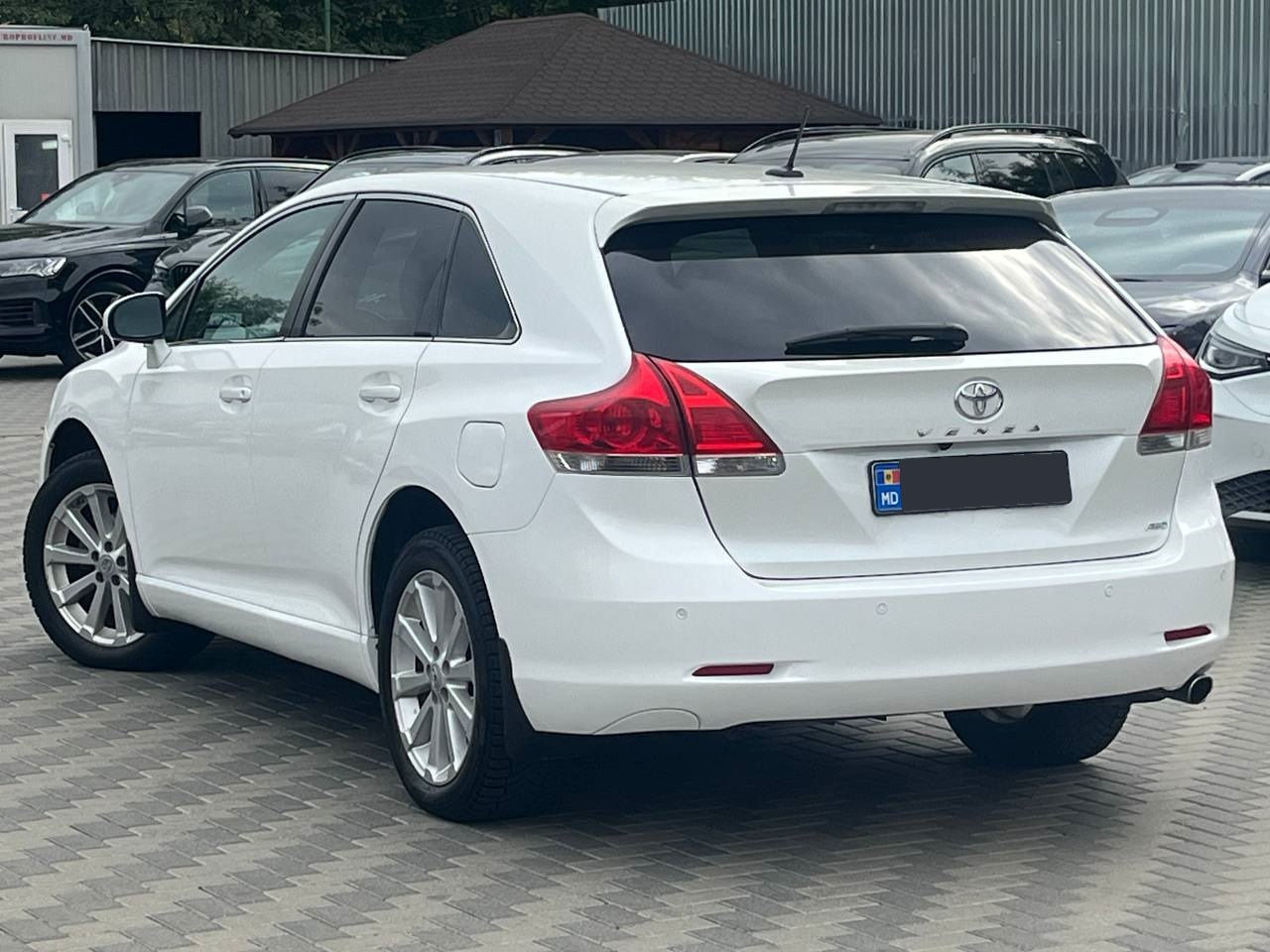 Toyota Venza foto 4