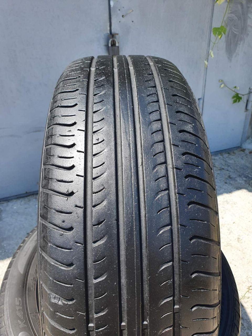 Hankook Optimo 225 60 R17 [4buc] фото 1