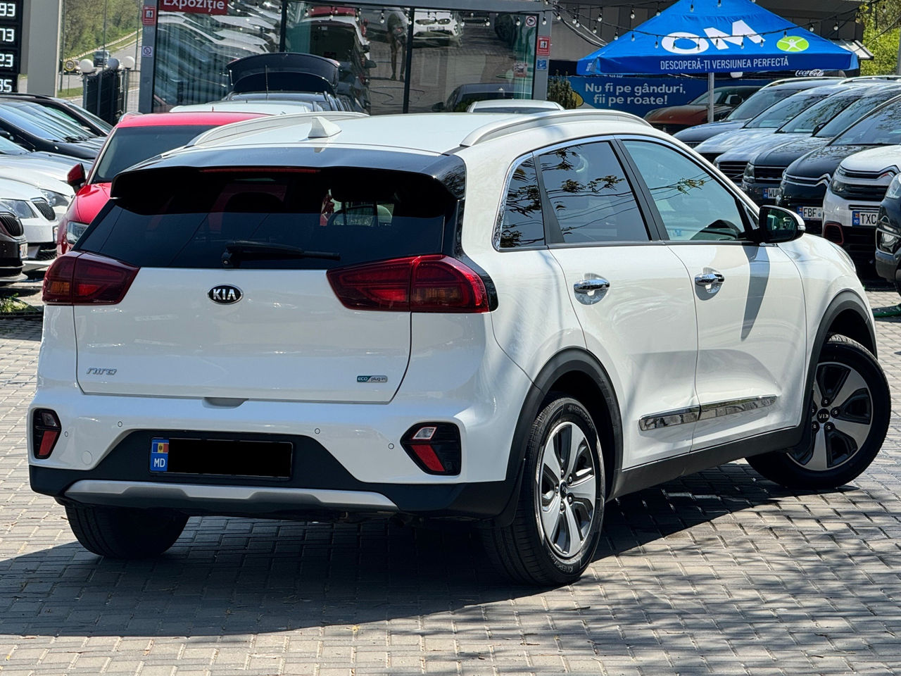 KIA Niro foto 4