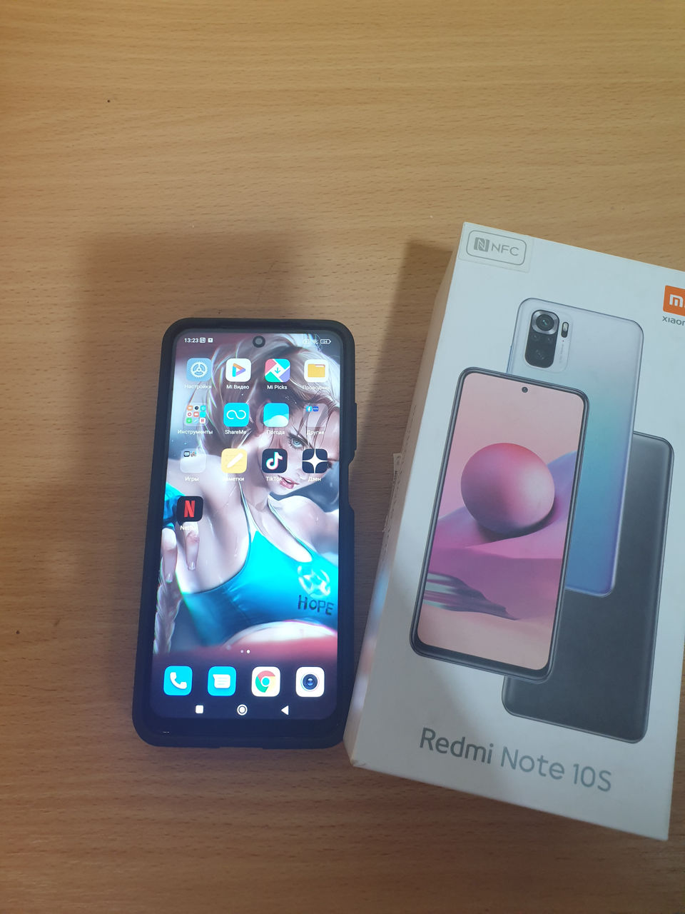 Xiaomi redmi note 10s duos 128 gb 2450 lei