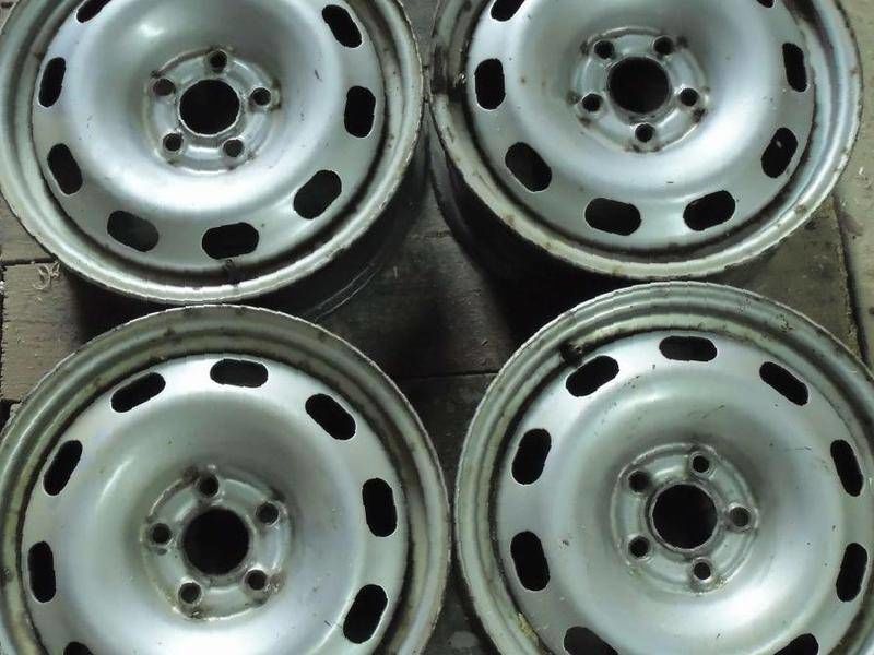 Jante Skoda Fabia. Rapid, VW Golf 4 / Polo, Bora, Toyota Avensis.Prius ...