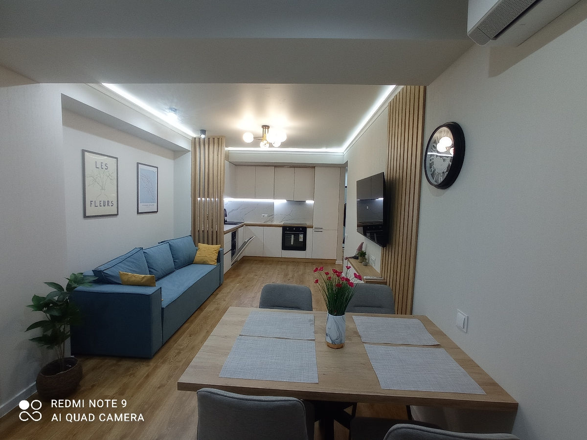 Apartament cu 1 cameră, Telecentru, Chișinău, Chișinău mun.