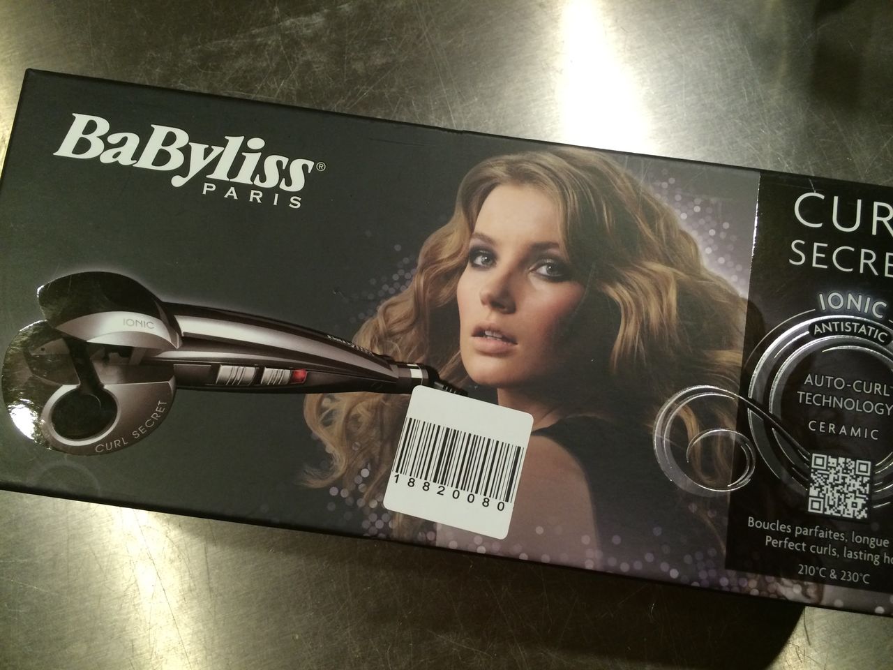 Краска для волос babyliss