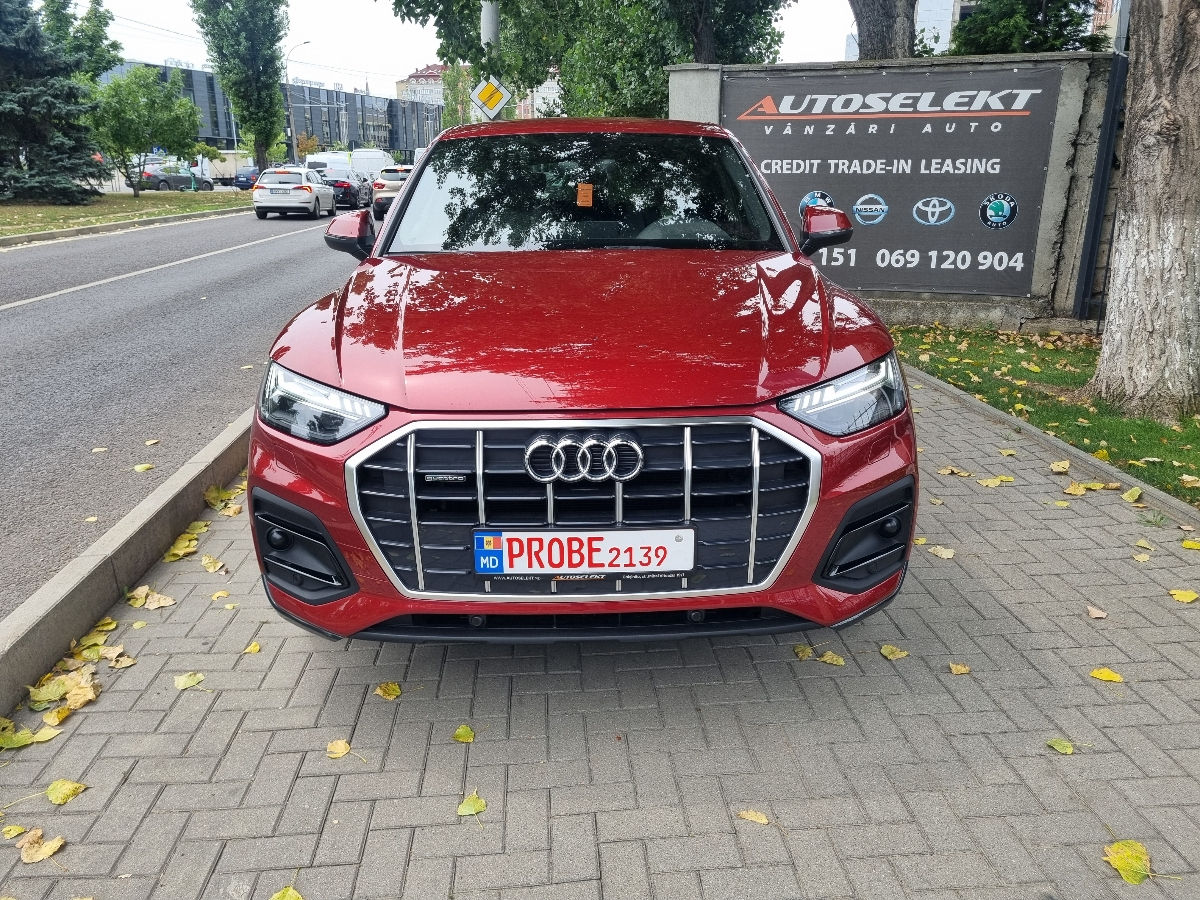 Audi Q5 2021 photo 2