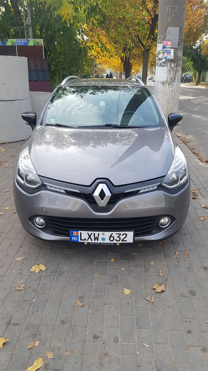 Renault Clio foto 1