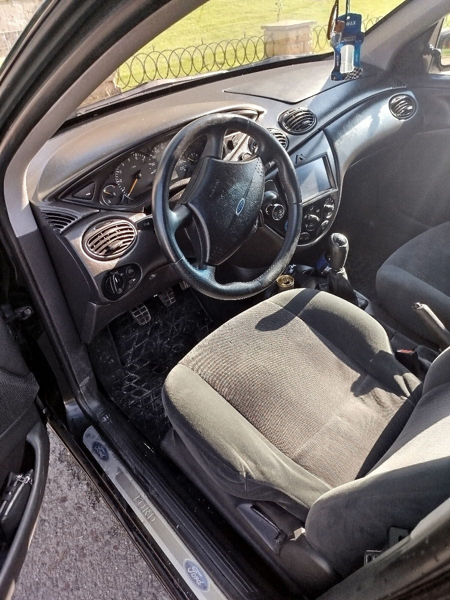 Ford Focus фото 4