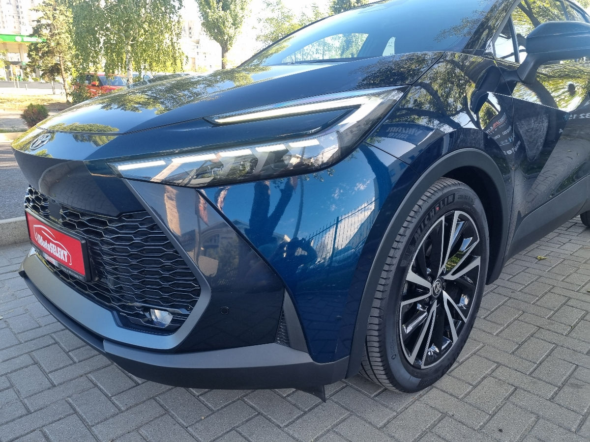 Toyota C-HR 2024 photo 20