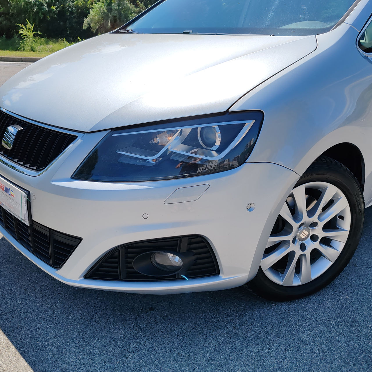 Seat Alhambra foto 18