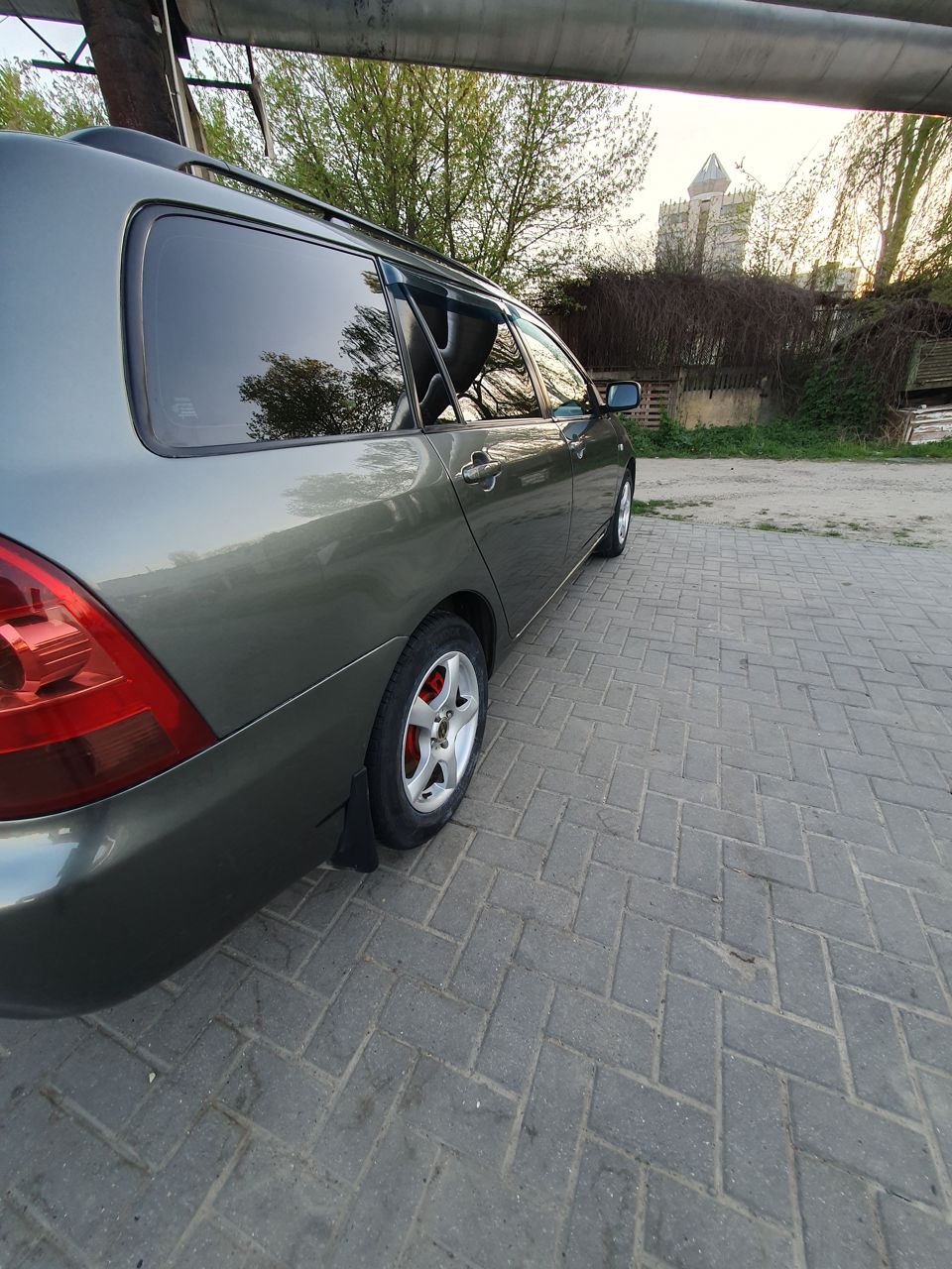 Toyota Corolla foto 8