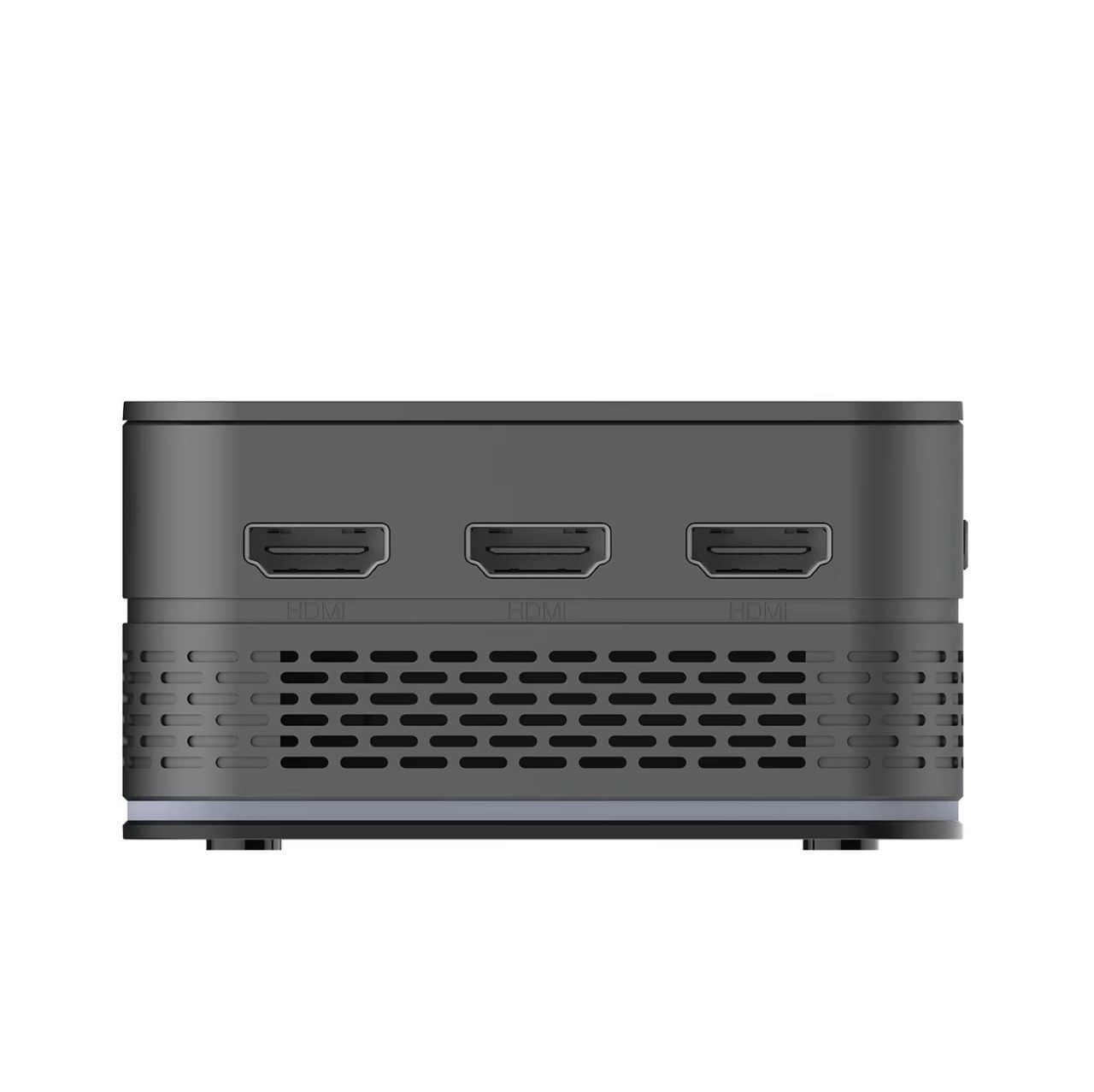 Mini PC MagicCubic T9 Pro Intel N100 + 8GB/16GB + 256/512GB SSD + WiFi5 + Intel UHD Graphics фото 3