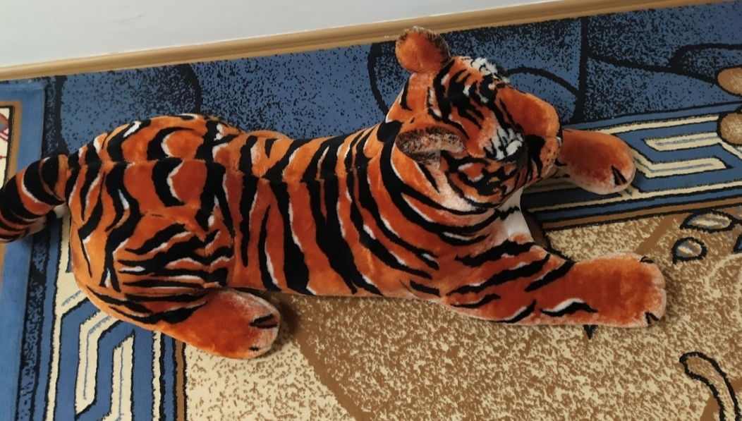 Большие мягкие игрушки. foto 3